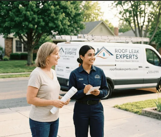 Roof Leak Repair Klamath Falls, OR FAQs