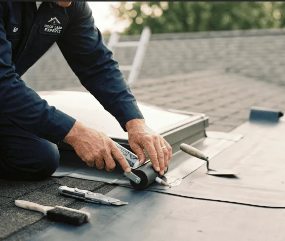 Why choose Roof Leak Repair in Klamath Falls, OR